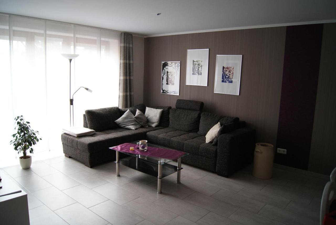 Ferienwohnung Im Alftal, Bleialf Exterior foto