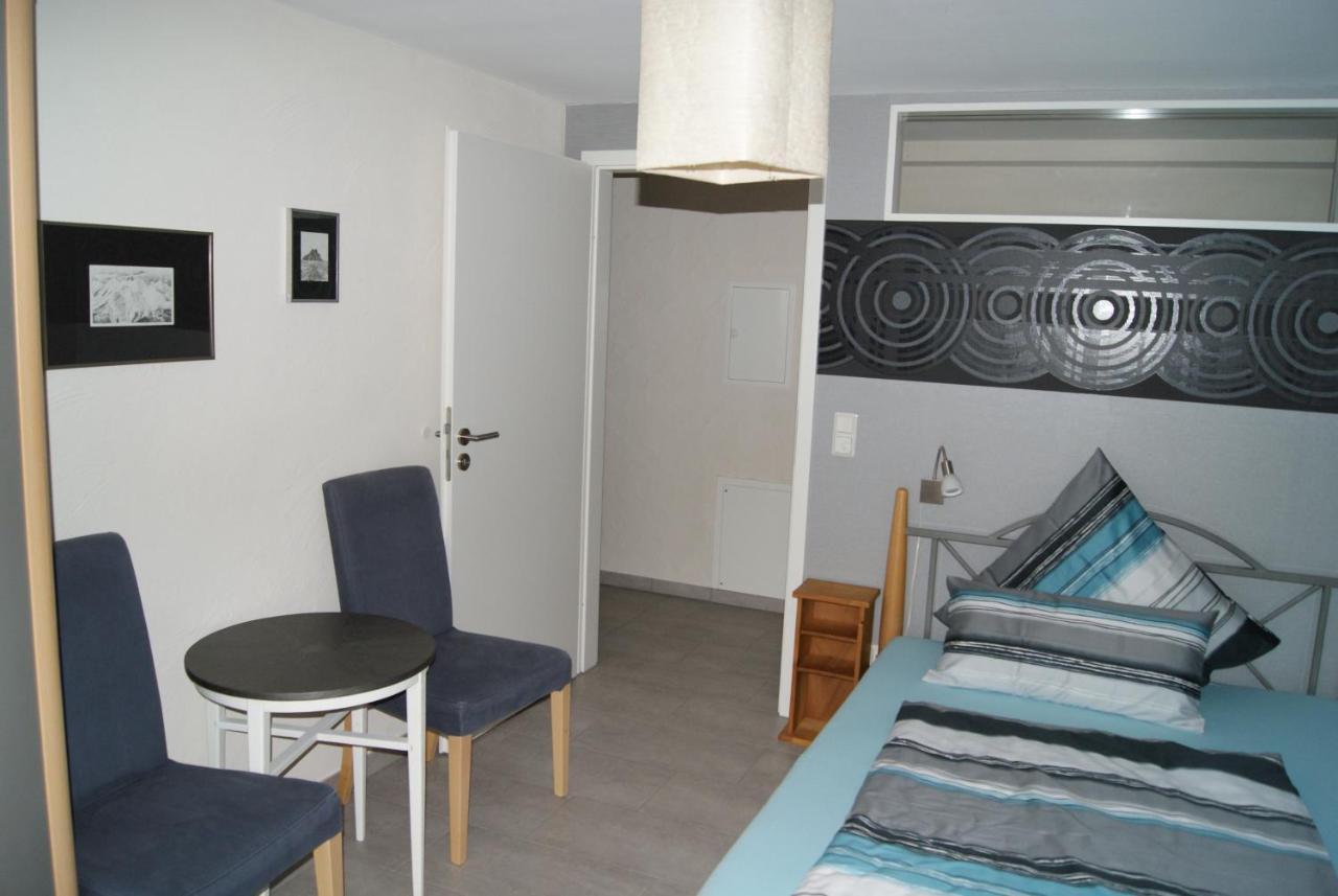 Ferienwohnung Im Alftal, Bleialf Exterior foto