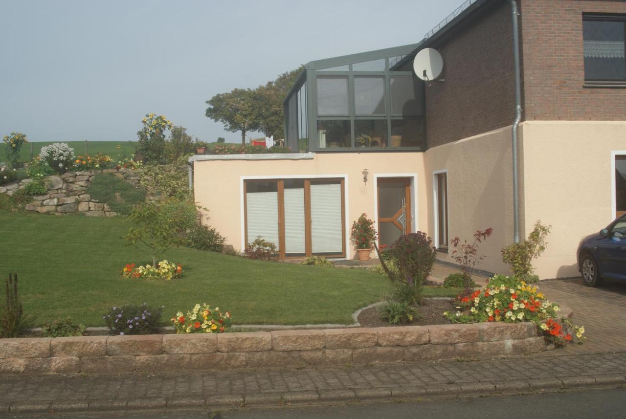Ferienwohnung Im Alftal, Bleialf Exterior foto